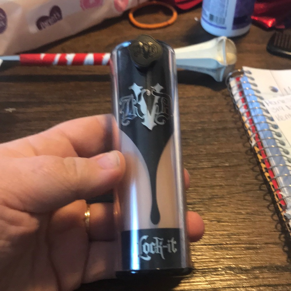 Kat von d foundation
